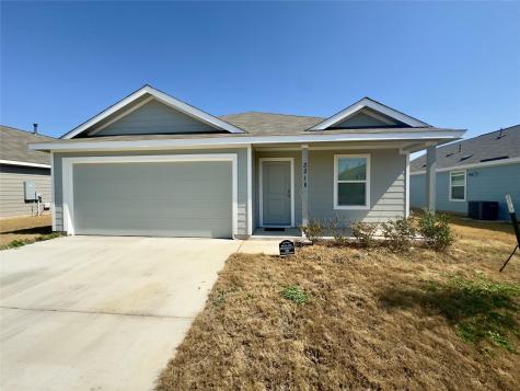 2218 Cumulus Court Lockhart TX 78644