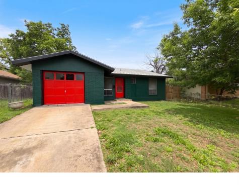 1708 Pennsylvania Avenue Austin TX 78702
