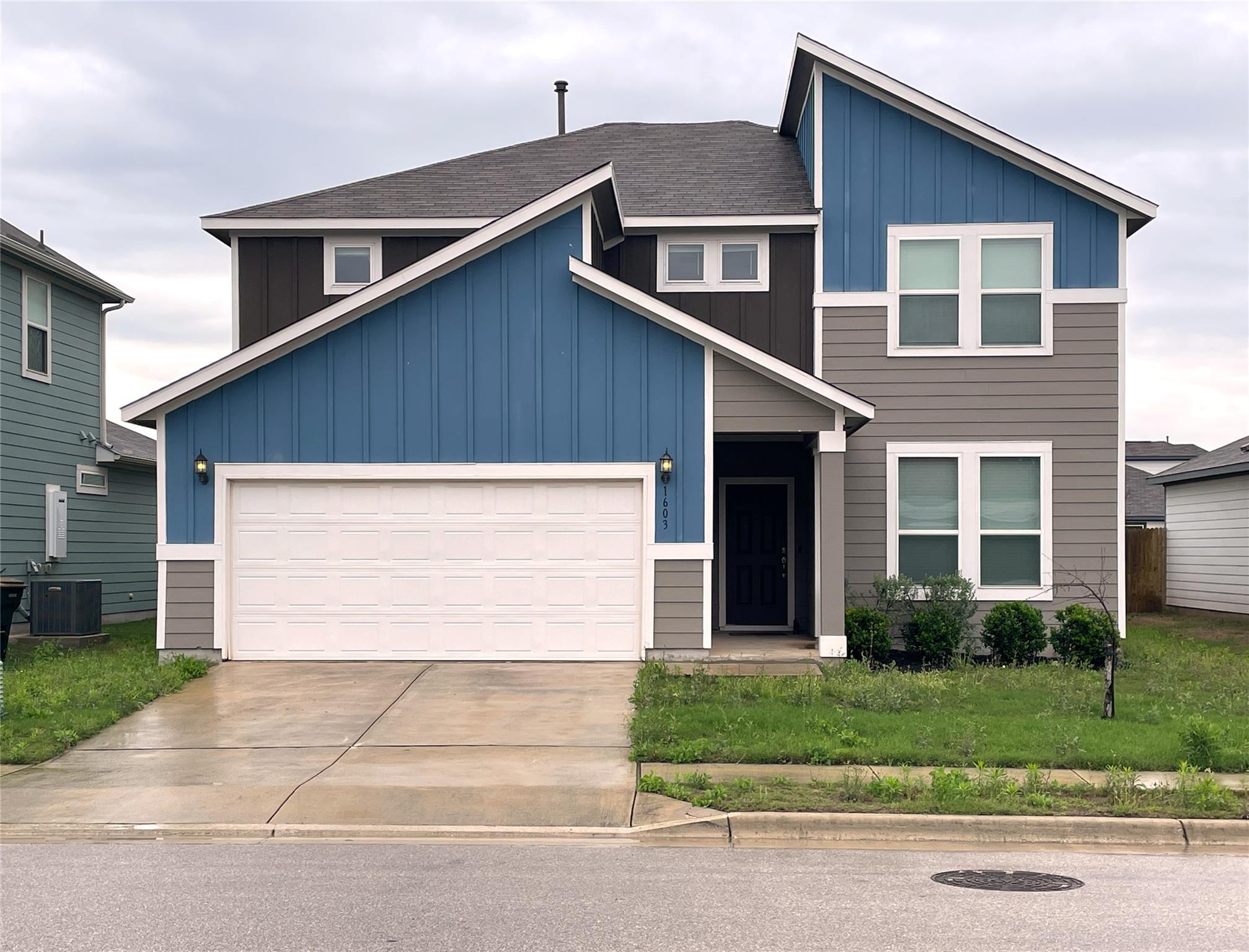 1603 Denesa Drive Austin TX 78725
