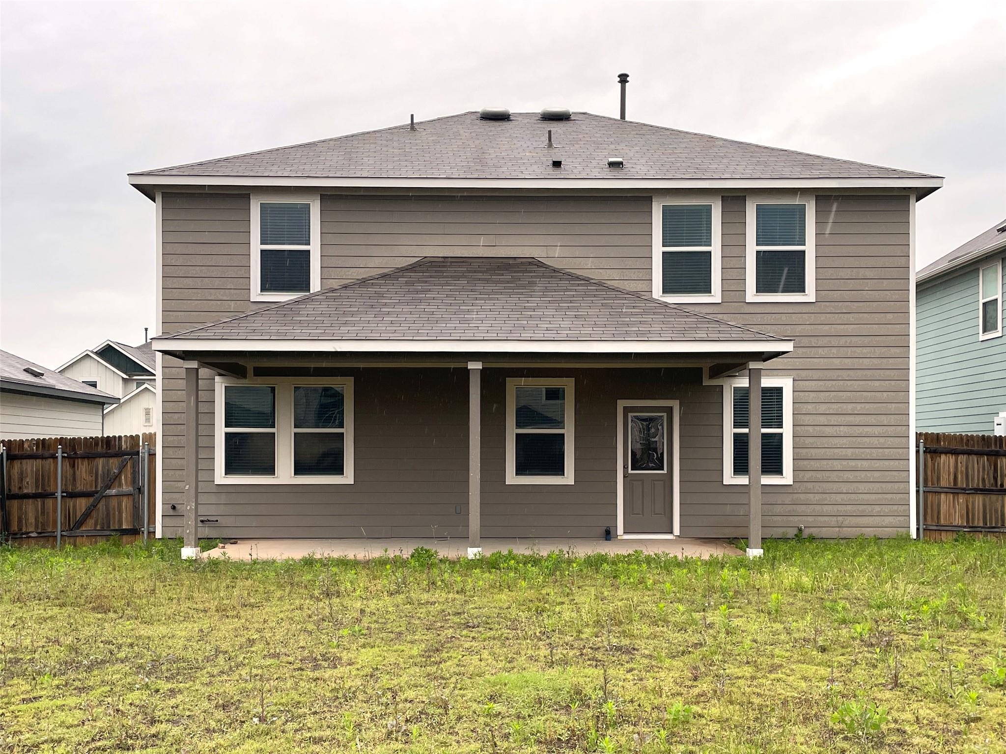 1603 Denesa Drive Austin TX 78725