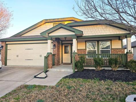 18205 Bandelier Drive Pflugerville TX 78660