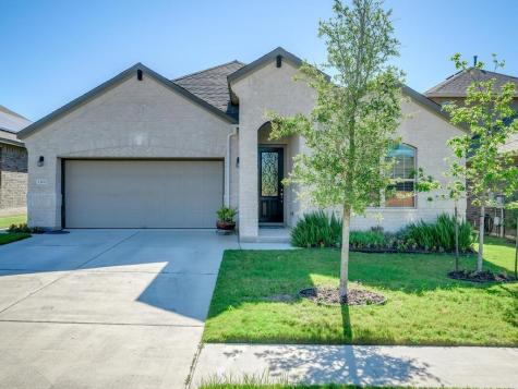 2508 Merton Drive Leander TX 78641