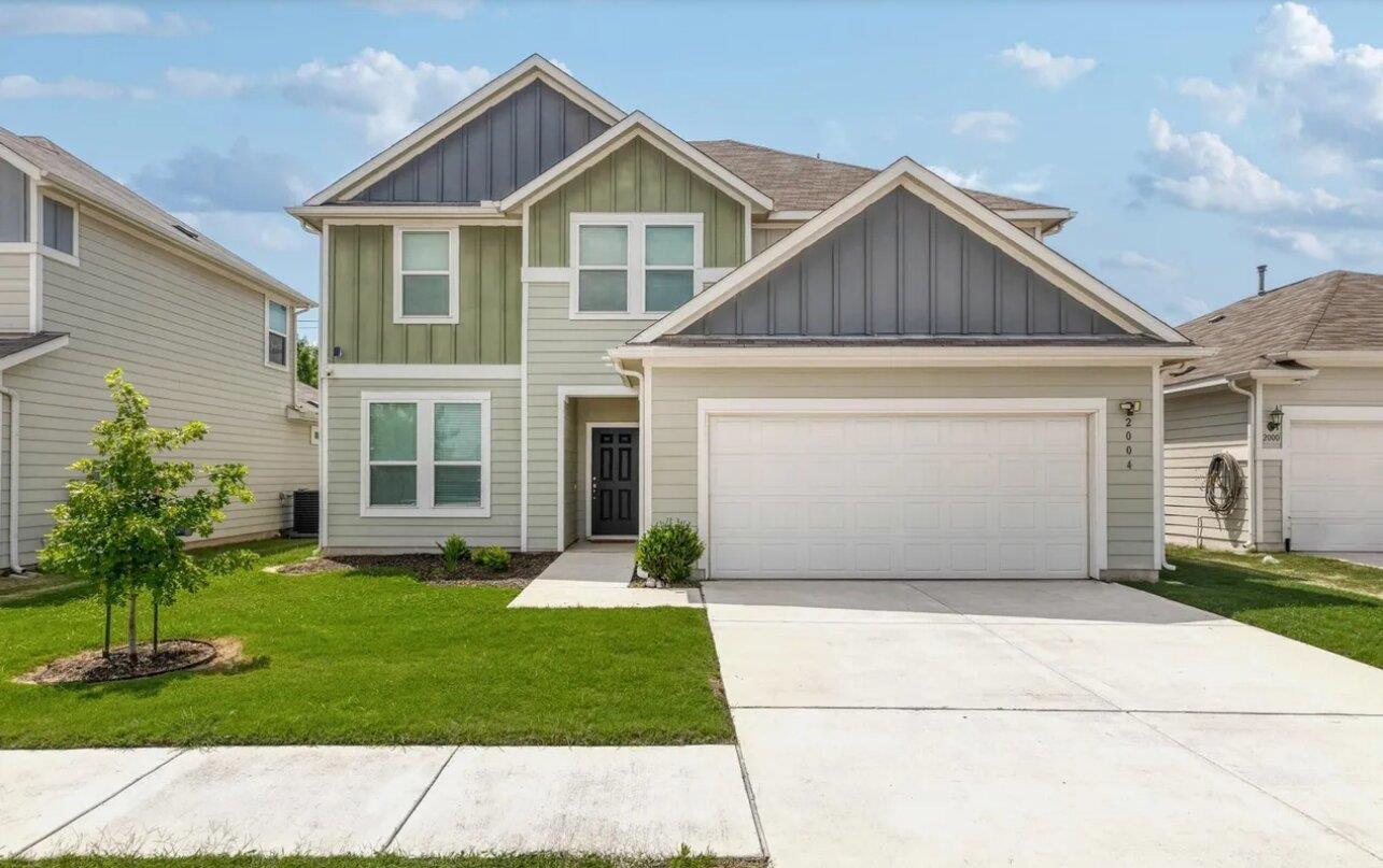 2004 Rinker Ranch Drive Austin TX 78725