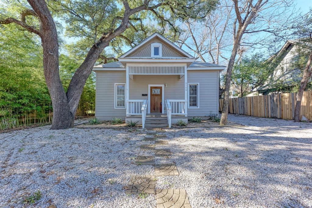 3106 King Street Austin TX 78705