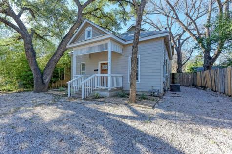 3106 King Street Austin TX 78705