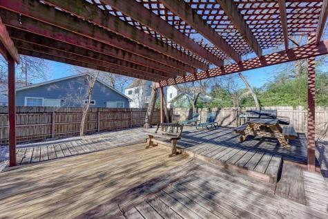 3106 King Street Austin TX 78705