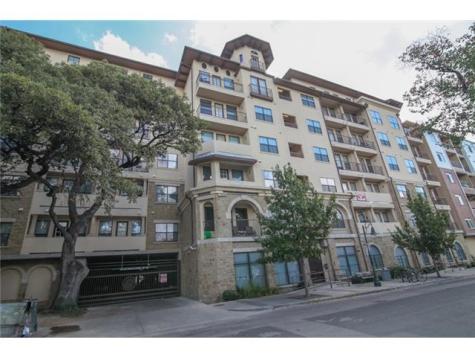 2505 San Gabriel Street Austin TX 78705