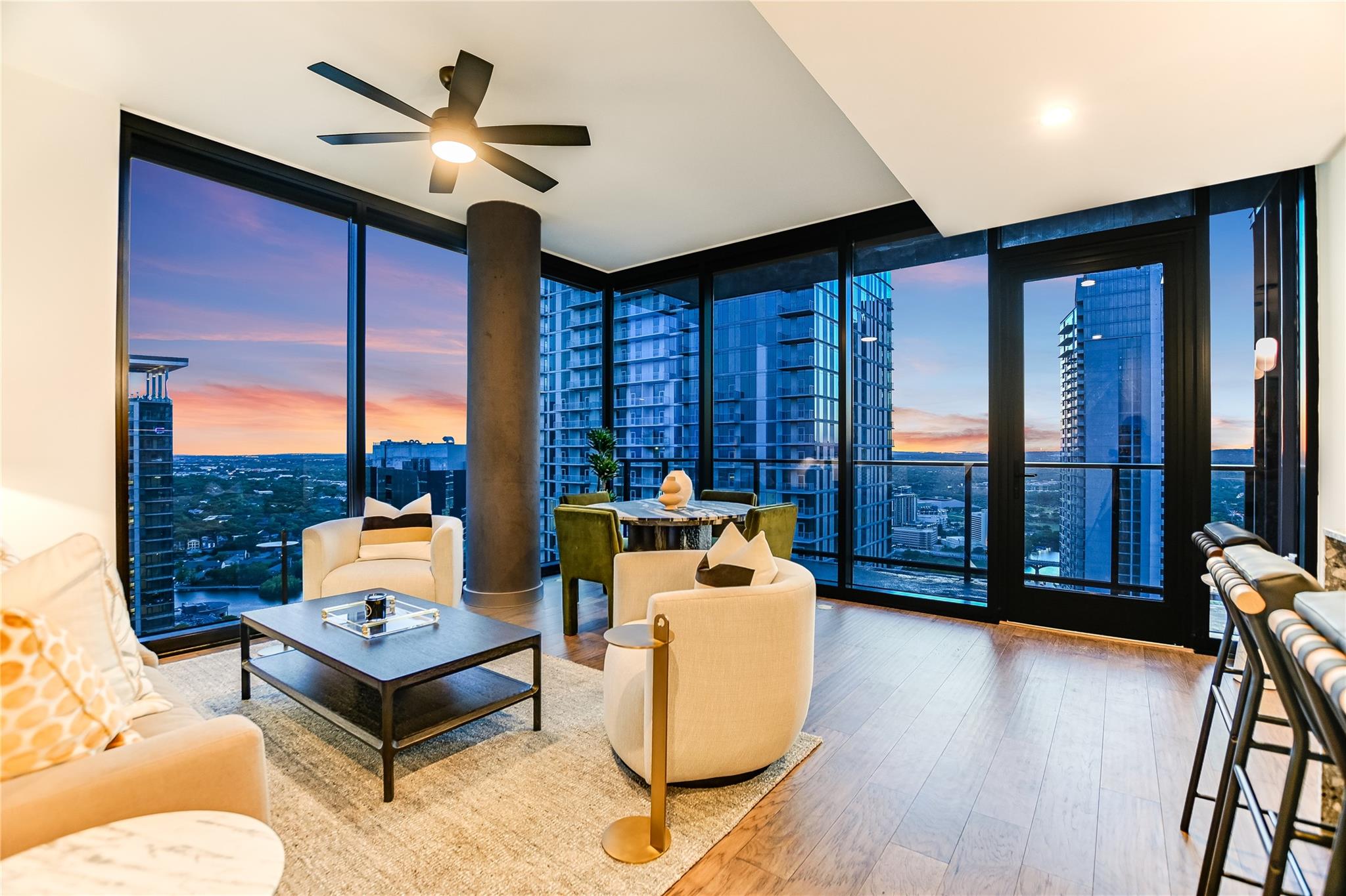 84 East Avenue Austin TX 78701