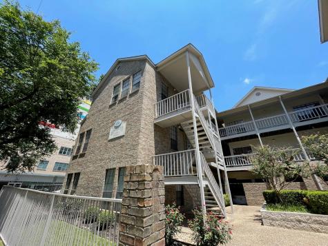 715 W 22 1/2 Street Austin TX 78705