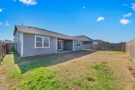 20704 John Gill Drive Manor TX 78653