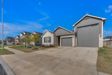20704 John Gill Drive Manor TX 78653