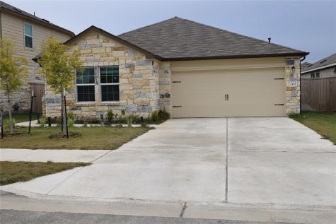 202 Coventry Drive Hutto TX 78634