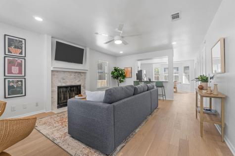 2101 Kirksey Drive Austin TX 78741