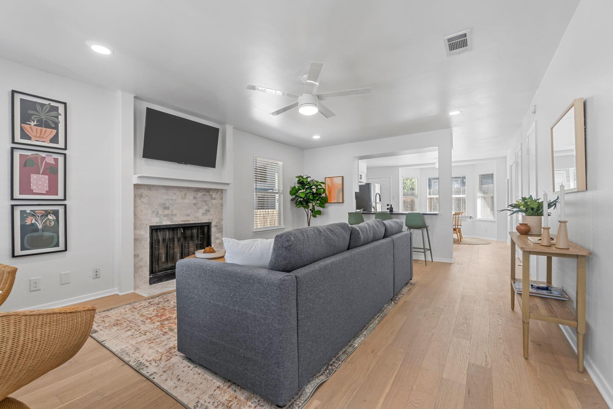 2101 Kirksey Drive Austin TX 78741