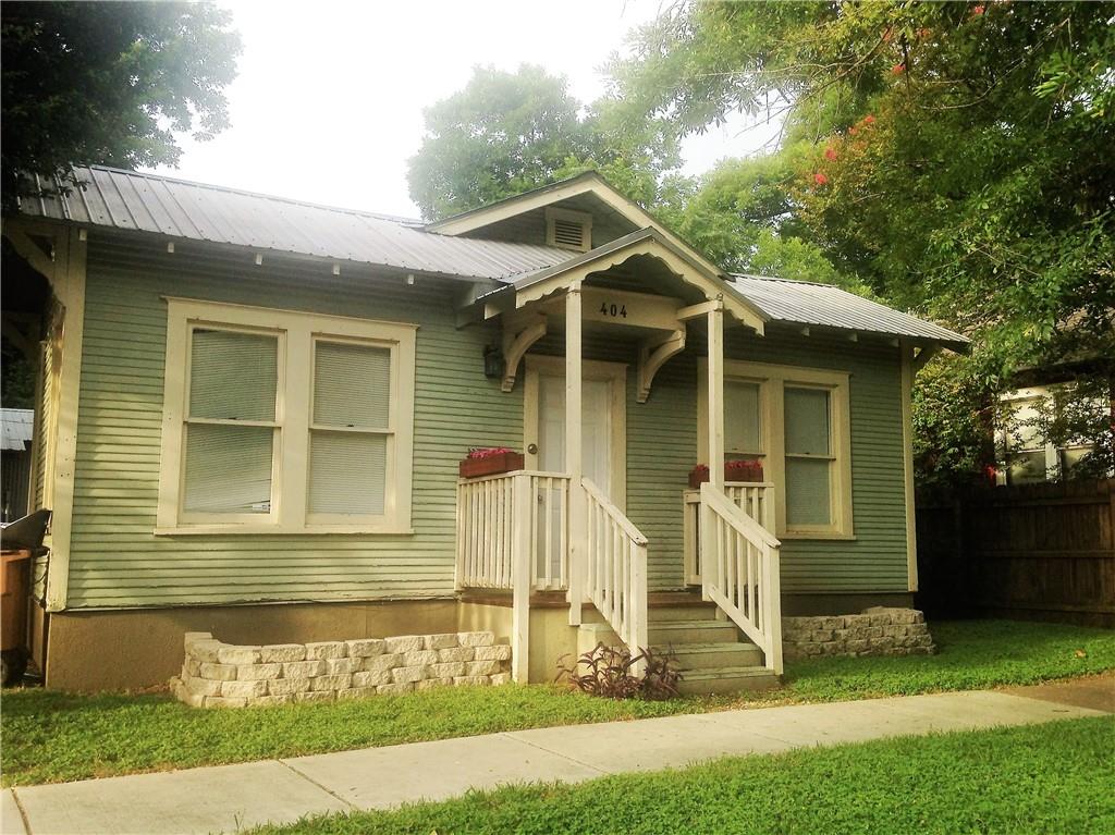 404 W 43rd Street Austin TX 78751