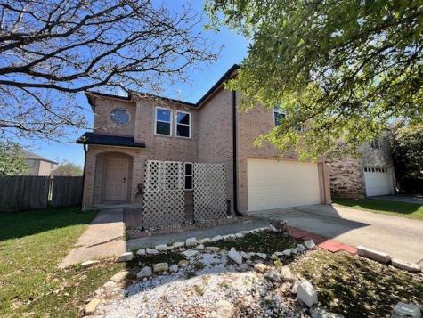 1806 Candlelight Drive Leander TX 78641