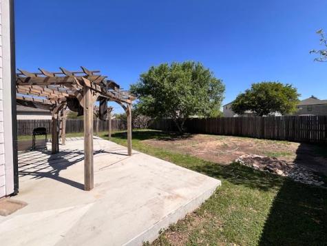 1806 Candlelight Drive Leander TX 78641