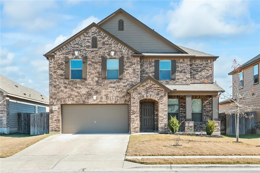 7937 Arezzo Drive Round Rock TX 78665