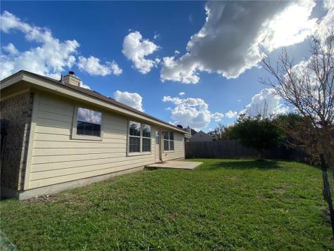 19100 Keeli Lane Pflugerville TX 78660