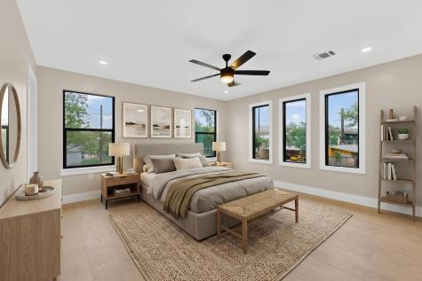 5018 Highland Court Austin TX 78731