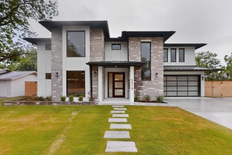 5018 Highland Court Austin TX 78731