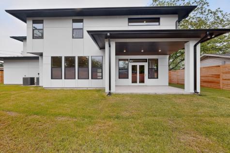 5018 Highland Court Austin TX 78731