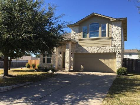 1187 Stone Forest Trail Round Rock TX 78681