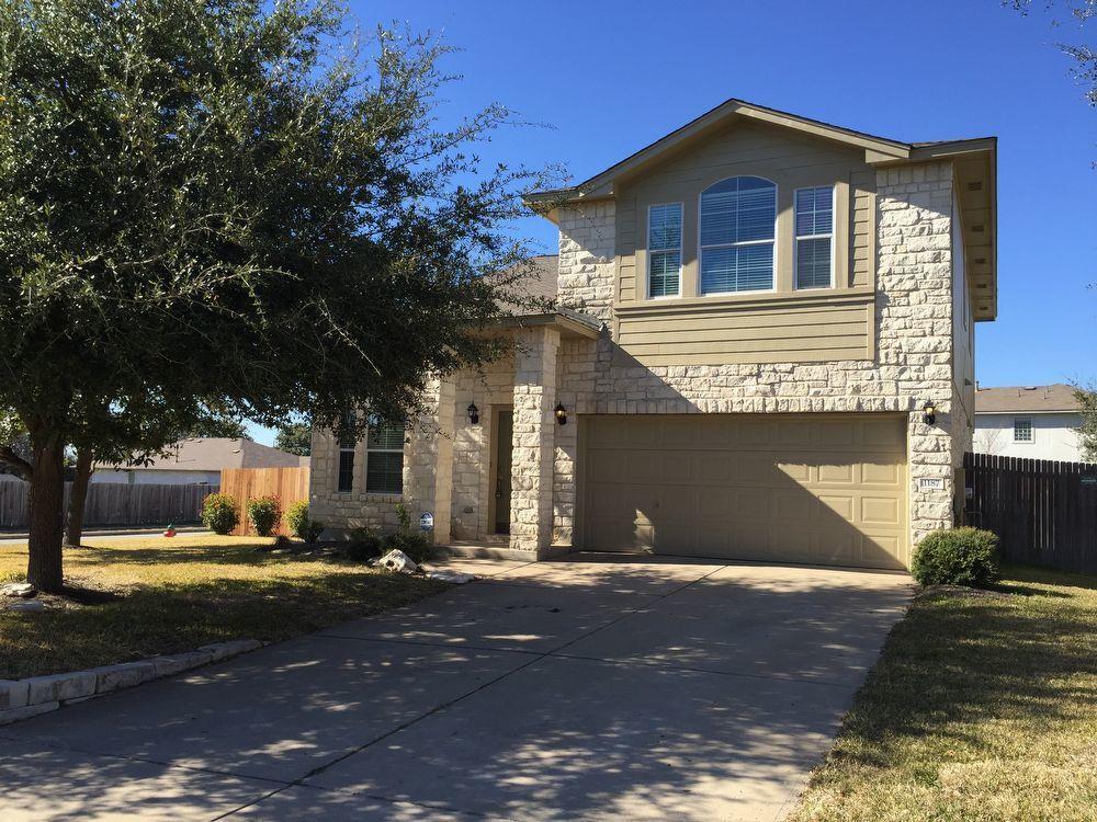 1187 Stone Forest Trail Round Rock TX 78681