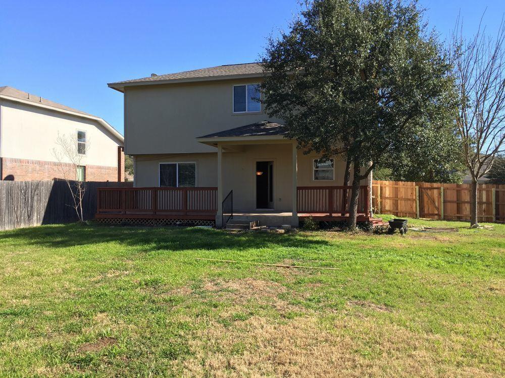 1187 Stone Forest Trail Round Rock TX 78681
