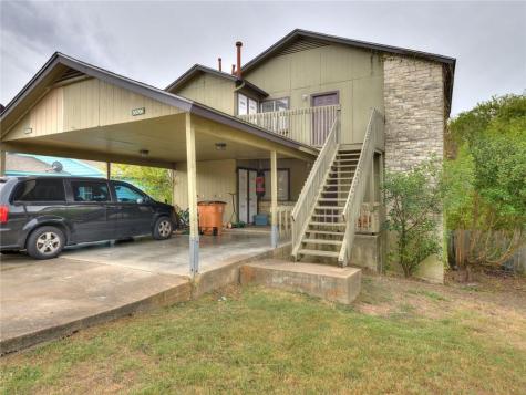 5809 Spring Meadow Road Austin TX 78744