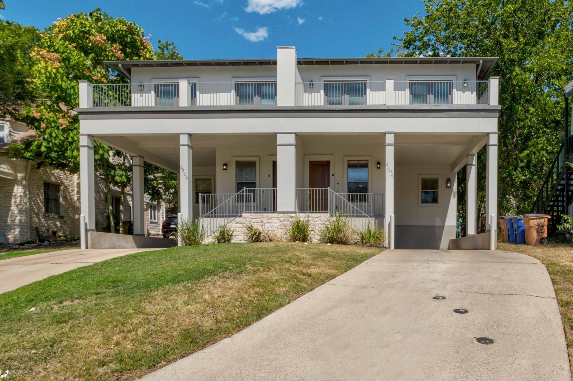 2309-A Longview Street Austin TX 78705