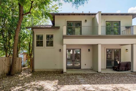 2309-A Longview Street Austin TX 78705