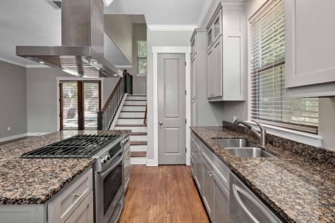 2309-A Longview Street Austin TX 78705