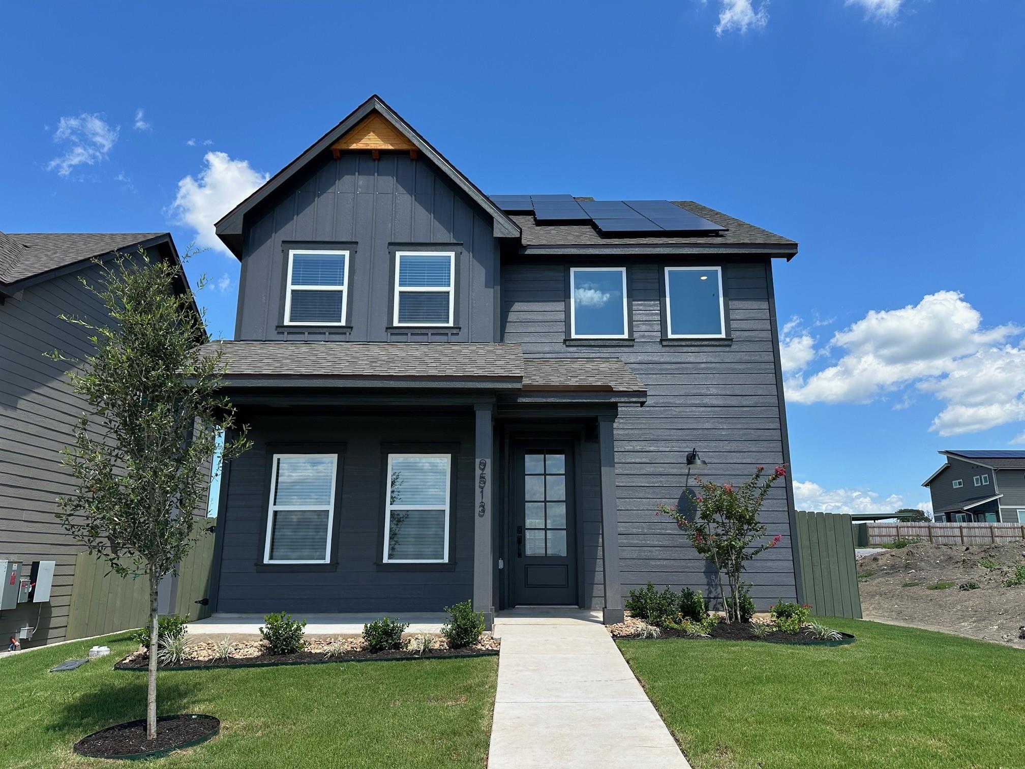 9513 Balmy Lane Manor TX 78653