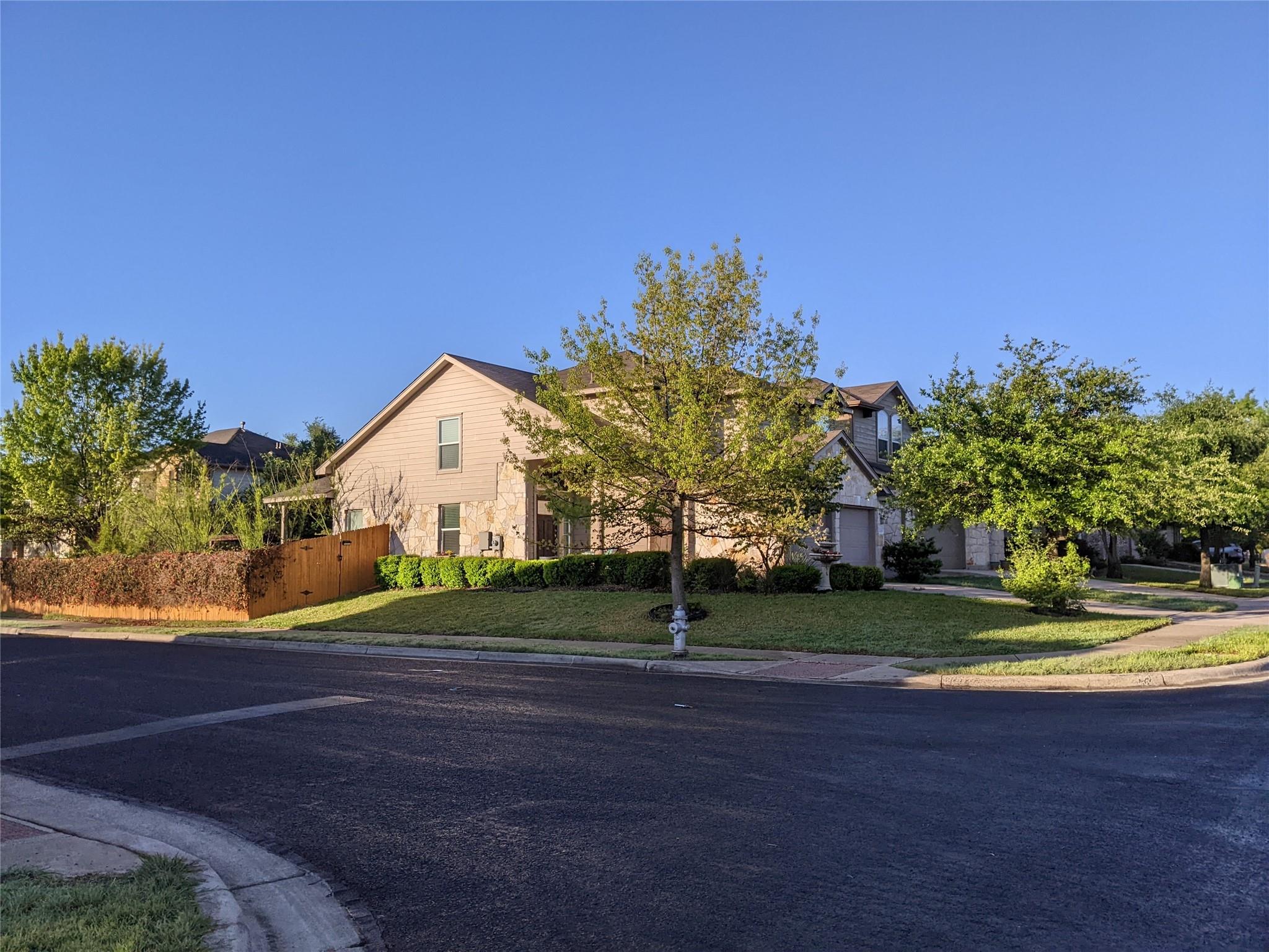 14209 Canyon Trail Austin TX 78717