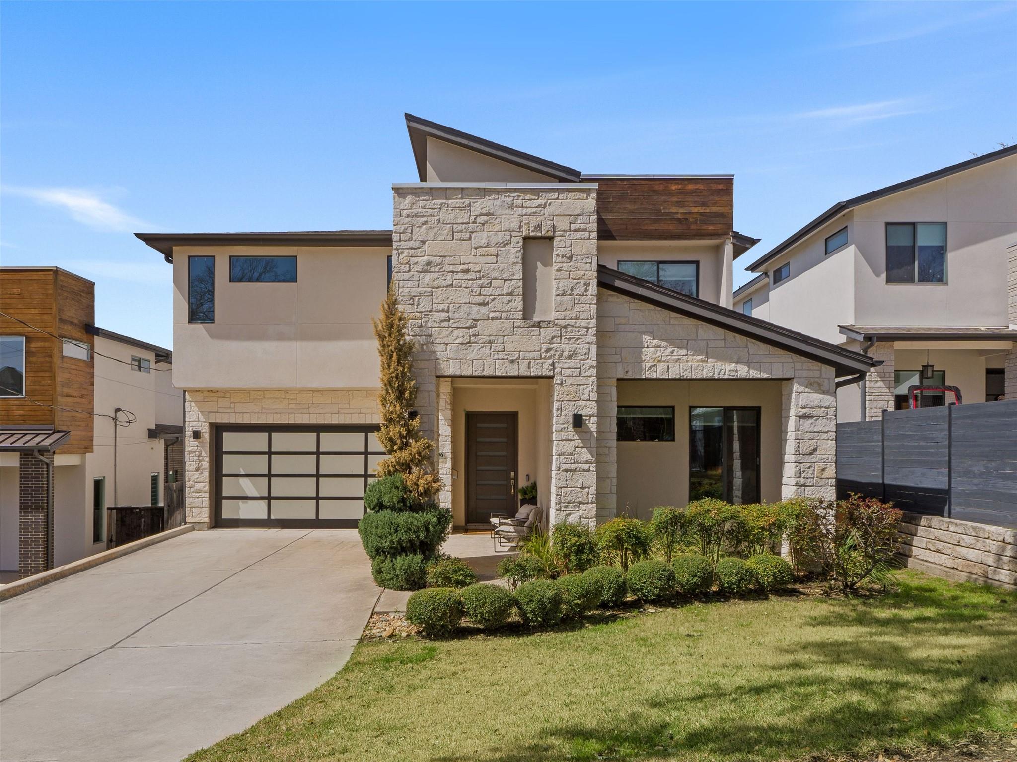 1006 Meriden Lane Austin TX 78703