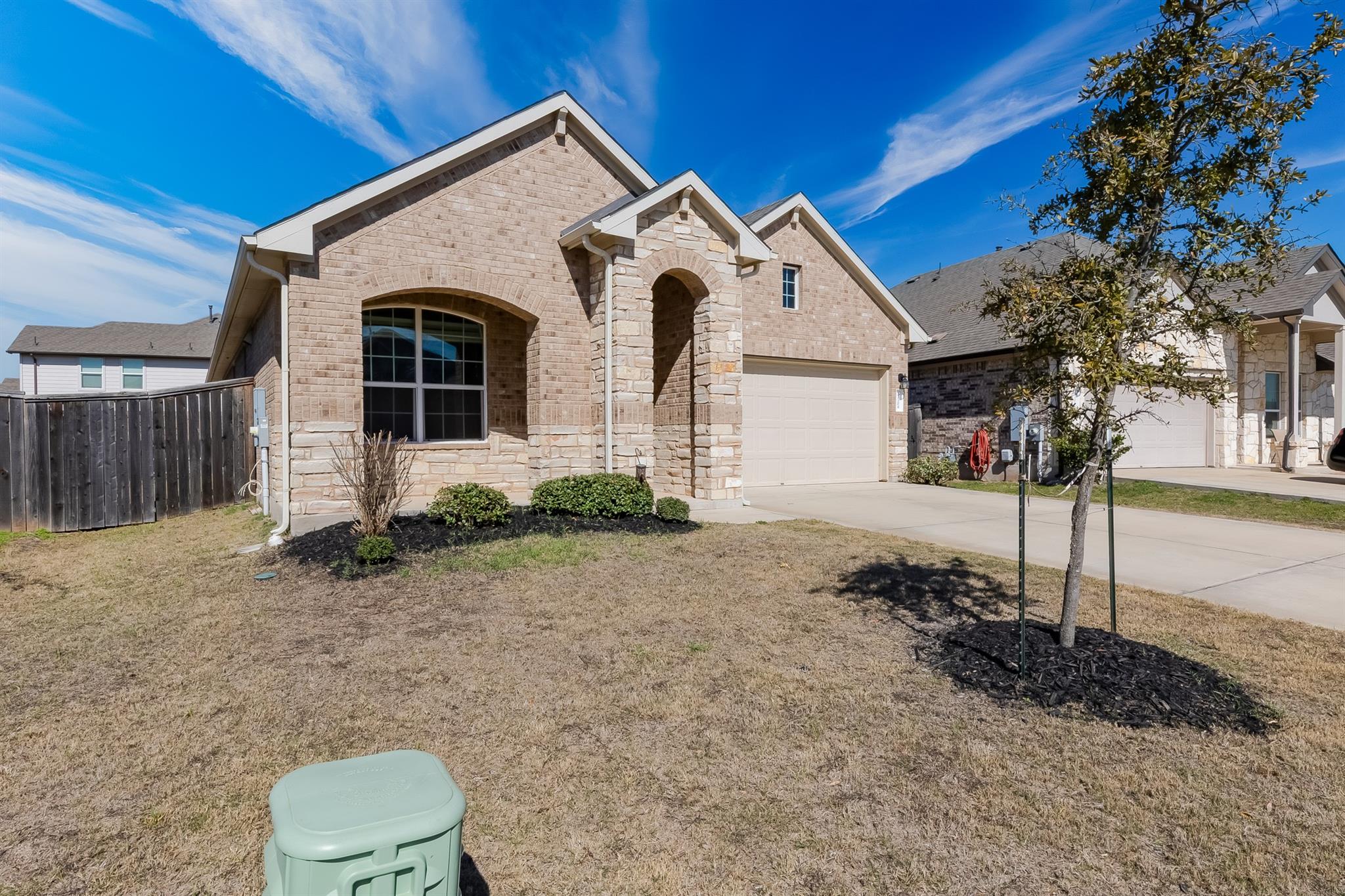 17304 Crownfield Path Manor TX 78653