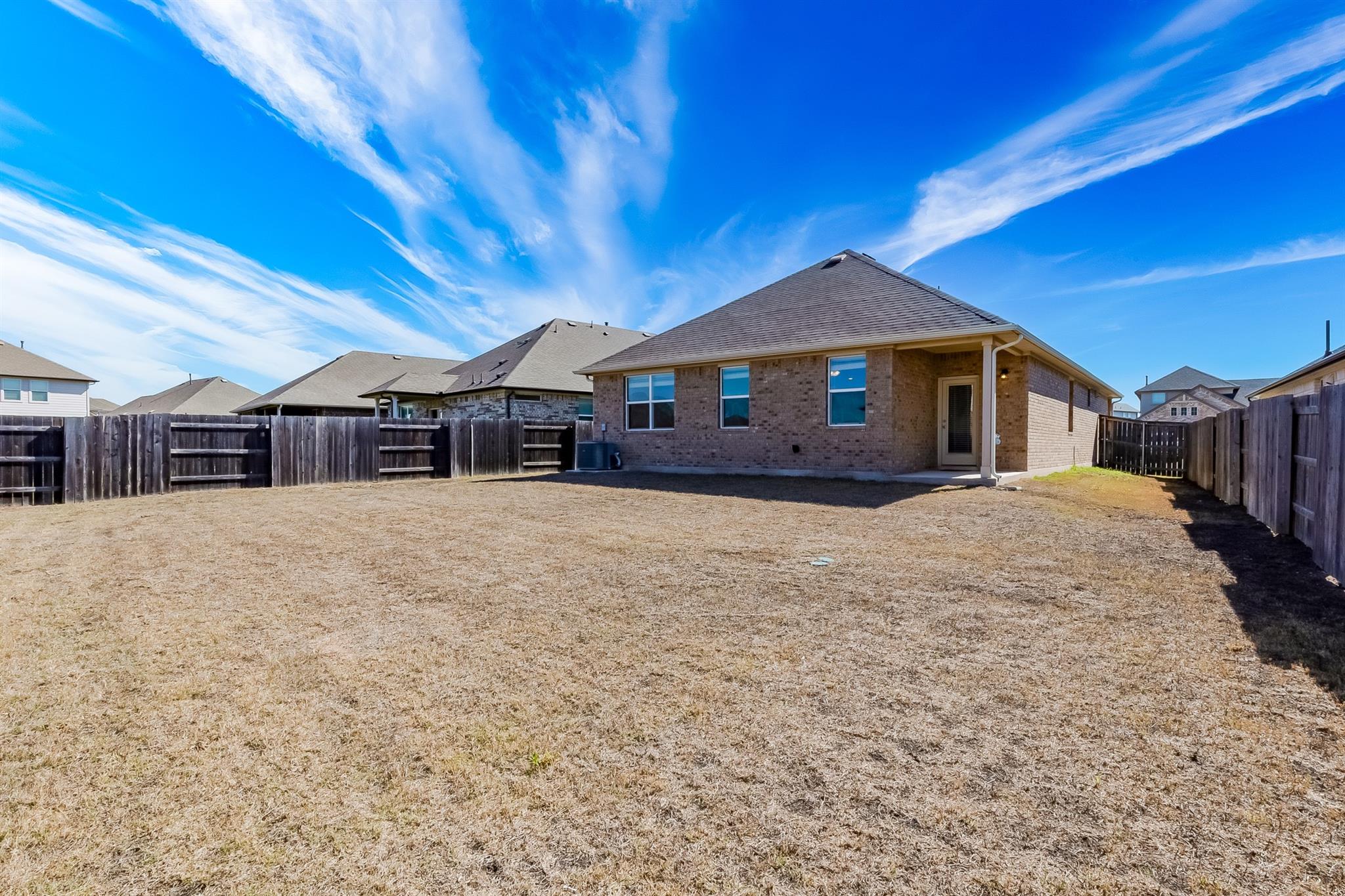 17304 Crownfield Path Manor TX 78653