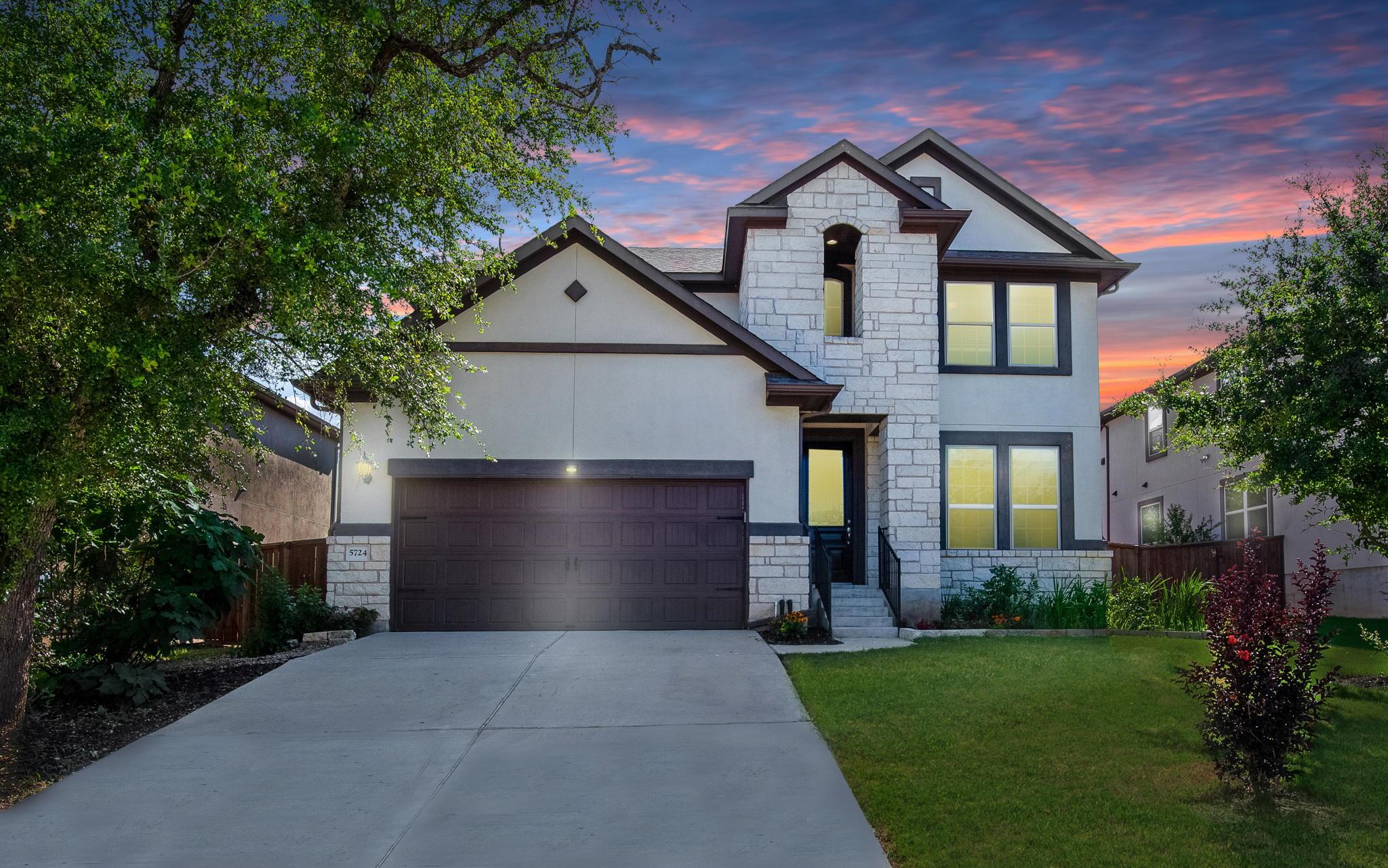 5724 Siragusa Drive Bee Cave TX 78738