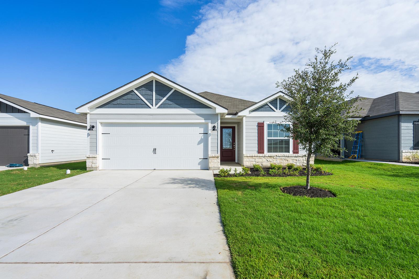 100 Paria Court Jarrell TX 76537