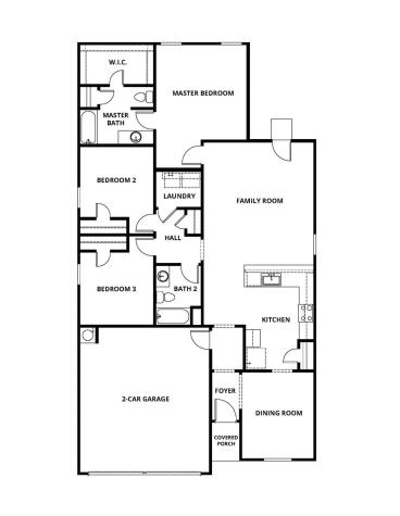 100 Paria Court Jarrell TX 76537