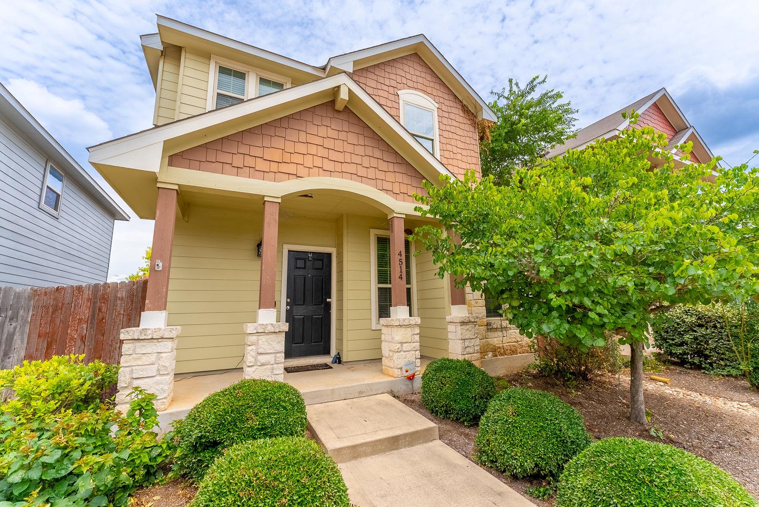 4514 Senda Lane Austin TX 78725