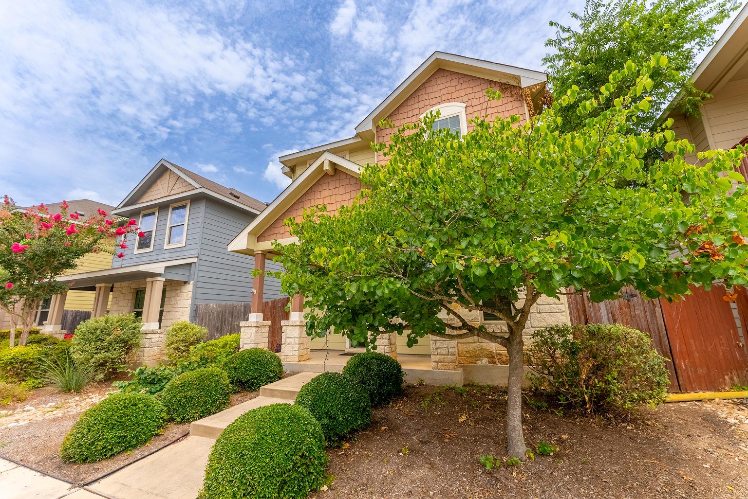4514 Senda Lane Austin TX 78725