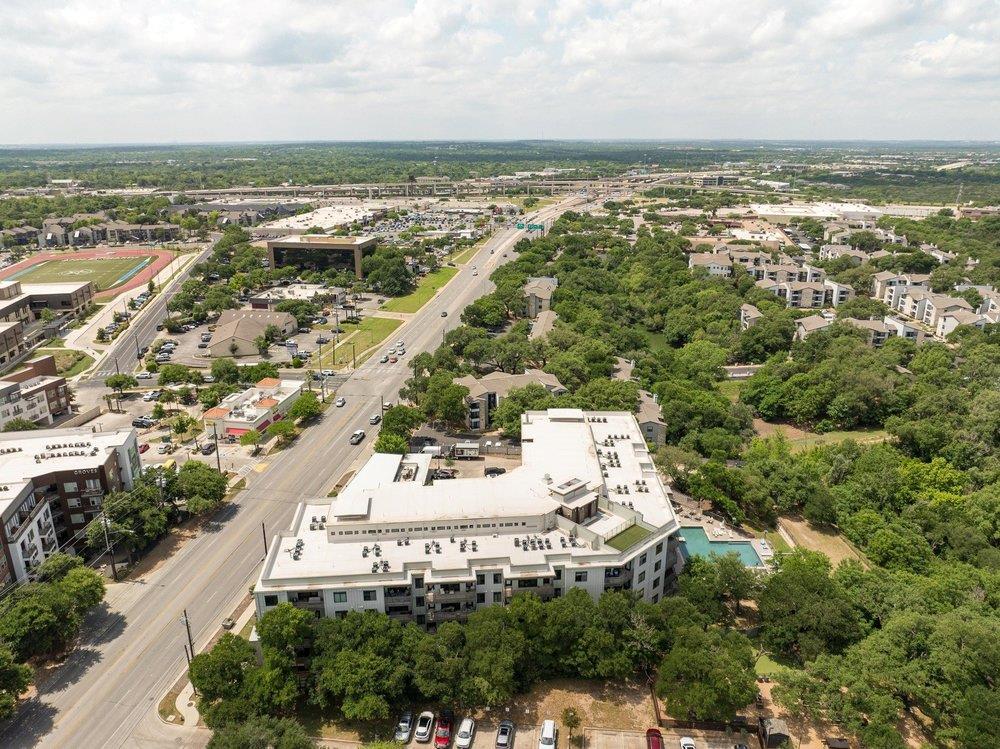 3600 S Lamar Boulevard Austin TX 78704