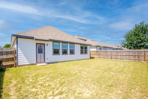 11724 Saddle Rock Drive Austin TX 78725