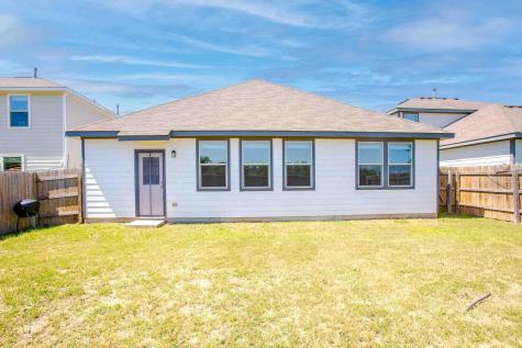 11724 Saddle Rock Drive Austin TX 78725