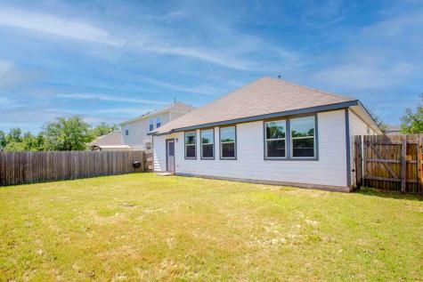 11724 Saddle Rock Drive Austin TX 78725