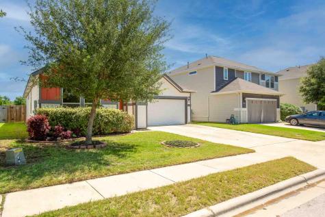 11724 Saddle Rock Drive Austin TX 78725