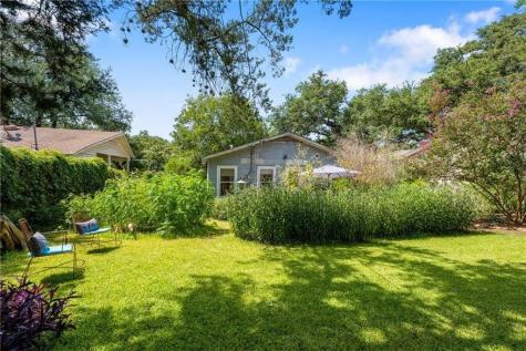 4407 Lareina Drive Austin TX 78745