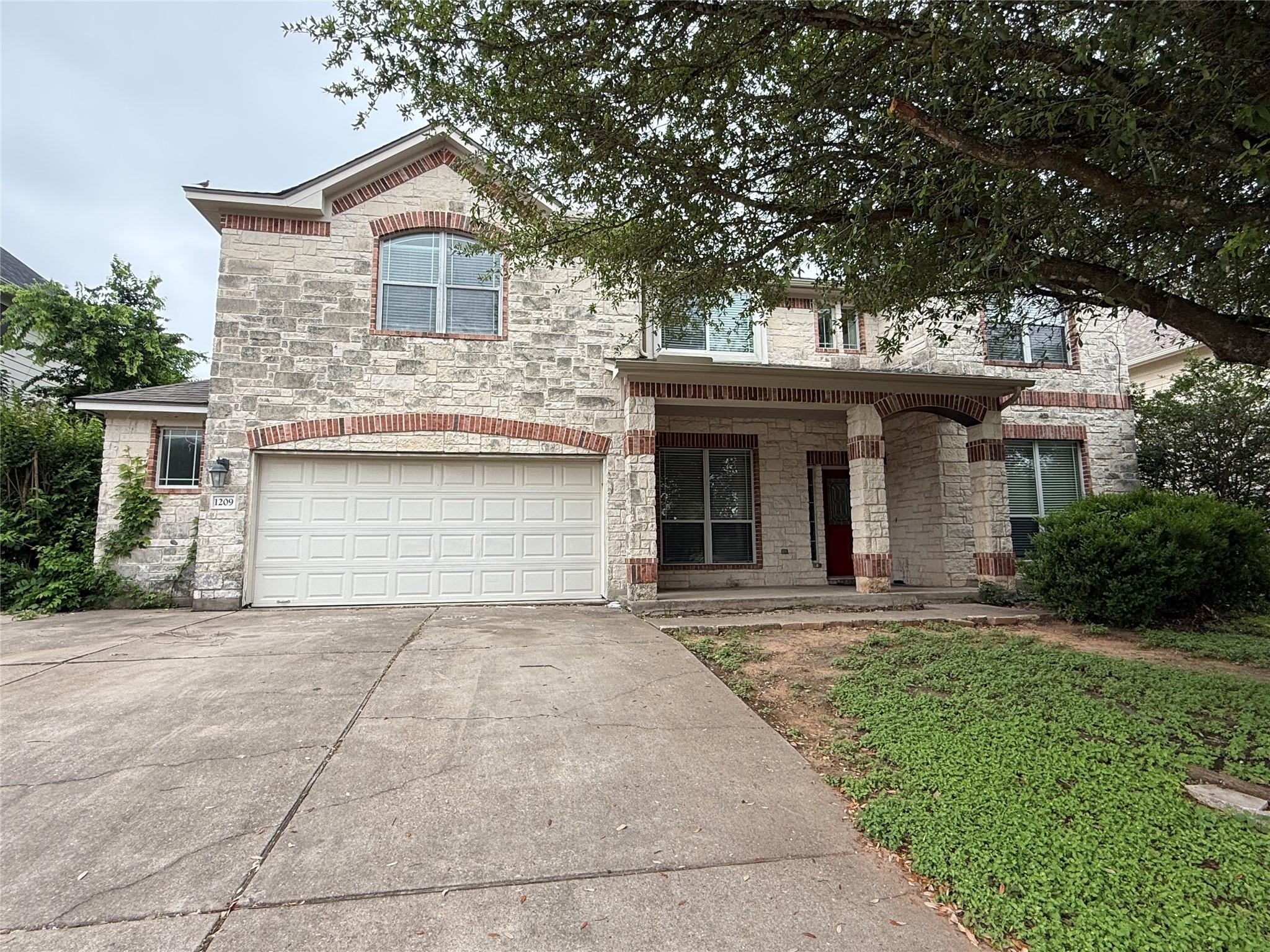1209 Laurel Oak Trail Pflugerville TX 78660